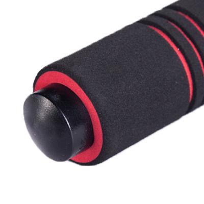 China Body Slimming Cross Workout Rope Make Your Own Tpu PVC Rope For Logo Professional Weighted Interchangeabl Jump Rope for sale