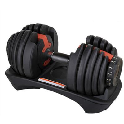 China Adjustable Weight OEM Dumbbell Fitness Workouts Dumbbells Tone Your Strength And Build Your Muscles for sale