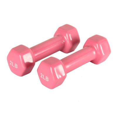 China Durable Home Professional Grade Training Strength Workouts Equipment Gym Weight Neoprene Fitness Free Dumbbell for sale