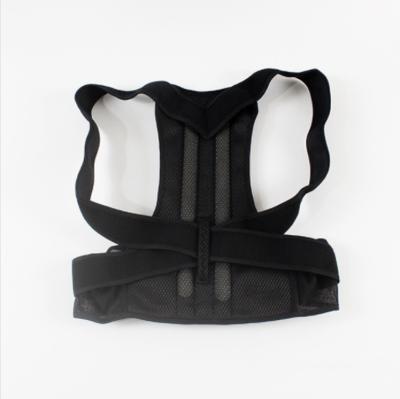 China Breathable Hot Selling Good Quality Adjustable Elasticity Back Brace Lifting Pose Lumbar Support Posture Corrector for sale