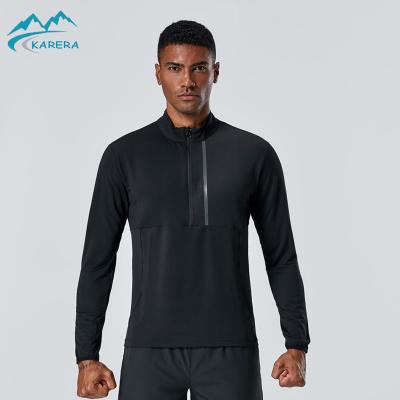 China China QUICK DRY Competitive Price Breathable Custom Unbranded Black Color Fitness Sportswear for sale