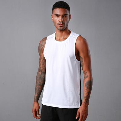 China Men's Running Quick Drying Leisure Quick Drying Men's Summer Sports Vest Basketball Suit T-Shirts T-Shirts for sale