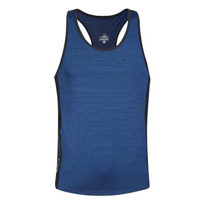 China QUICK DRY Summer Gym Muscle Vest Bodybuilding Muscle Men Tank Tops Men's Tank Tops Workout Vest Sports Sleeveless Knit for sale