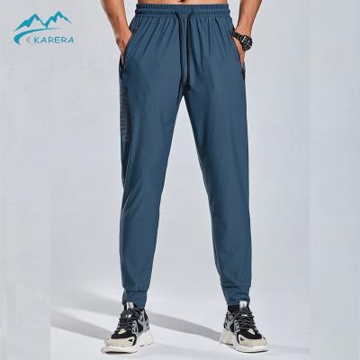 China Hot Selling Breathable Custom Sports Jogging Sweatpants Sweatpants Men's Loose Pants for sale