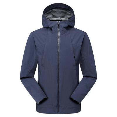 China Windproof Customize Men Outdoor Waterproof Run Jacket for sale