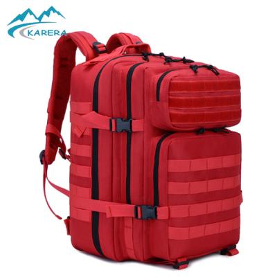 China Waterproof Camouflage Molle Backpack With Wholesale Price for sale