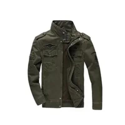 China Breathable Trade Assurance Cheap Price Guaranteed Quality Custom Bomber Jacket Plus Size Men'S Jackets for sale