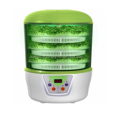 China Small Bean Sprouts Sprout Machine Automatic Different Various Type Machine for sale