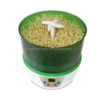 China Small Sprout Sprout Sprout Growing Machine Peanut Bean Barley Bean Grain Growing Sprout Machine for sale