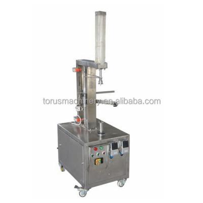 China Snack Factory Cantaloupe Peeler Machine for sale