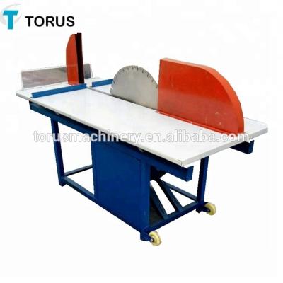 China Hotels Add Electric Gas Block Foam Floor Brick Cutting Machine for sale