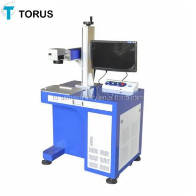 China Laser Marking Portable 30W UV Laser Marking Machine for sale