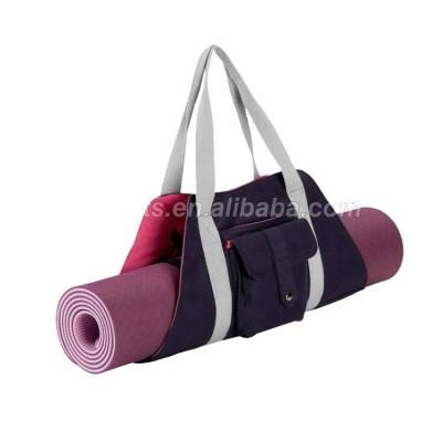 China Wholesale Waterproof Yoga Accessories , Custom Yoga Carry Bag / Strap for sale