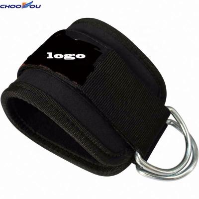 China Durable ankle strap for for cable machine for sale