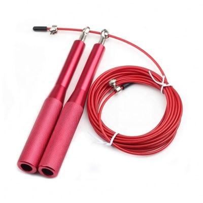 China PP+Wire+PVC Crossfit Jump Rope Led Jump Rope Wholesale for sale