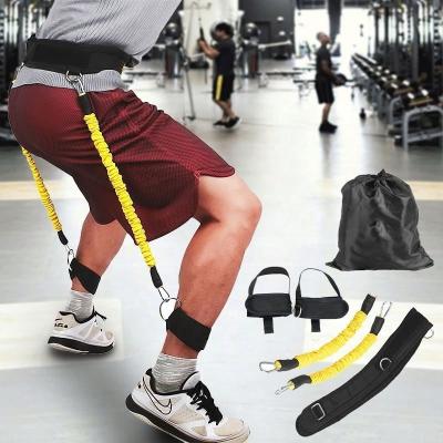 China Durable Zhouyou Rebound Trainer Speed ​​And Agility Resistance Band Athletes Trainer for sale