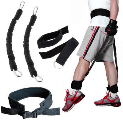 China Durable Resistance Set Vertical Jump Trainer For Leg Resistance Basketball Training for sale