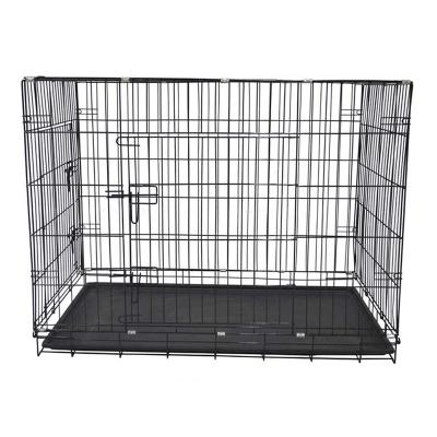 China Good Quality Viable Kennel Malaysia Metal Dog Cage Kennel for sale