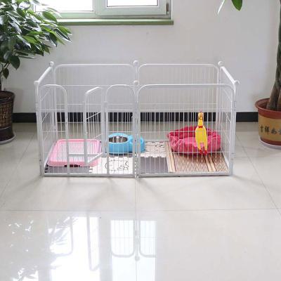 China MHD006 ECO-FRIENDLY Outdoor Portable Dog Fence Dog Boundary Barrier for sale