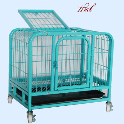 China China Large Sustainable Wholesale High Quality Indoor Animal Dog Kennel Cages Crate For Cheap Sale for sale