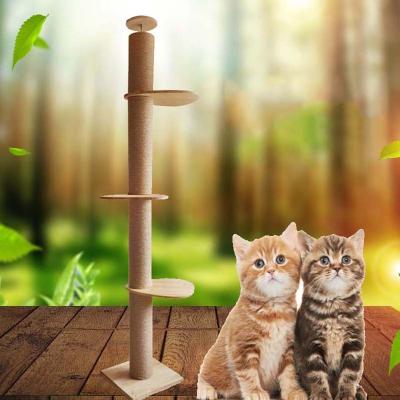 China Cat Scratching Board Post/Cat Scratch Pole Pad Large Viable for sale