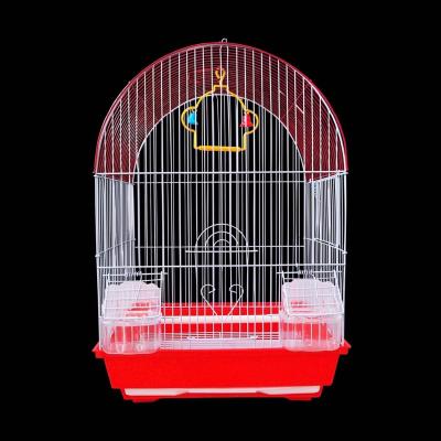 China Viable Wholesale Metal Iron Wire Multiplying Bird Cages Price for sale