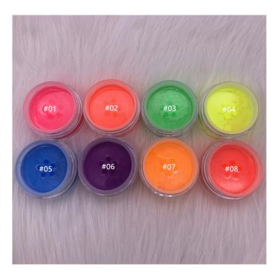 China Waterproof Create Your Own Brand High Pigmented Pigment Neon Eyeshadow for sale