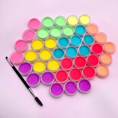 China Custom Waterproof Wholesale Waterproof Neon Eyeliner Colorful Neon Liquid Eyeliner for sale