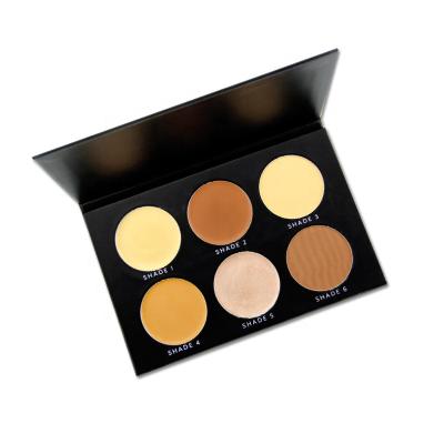 China Best selling CRAYON CORRECTEUR concealer private label concealer palette for sale