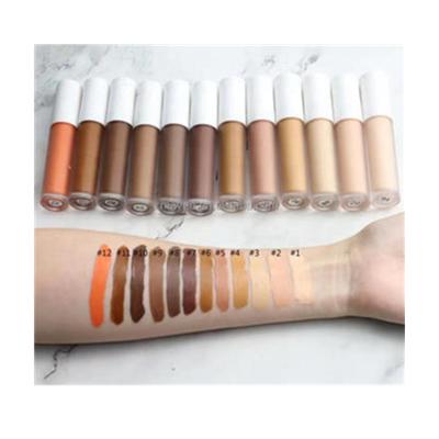 China Whitening Concealer Wholesale Make Up Durable High Quality Cruelty Free OEM Private Label Concealer Pencil for sale