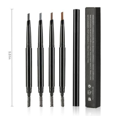 China High Quality Hot Selling Private Label Waterproof Eyebrow Pencil for sale