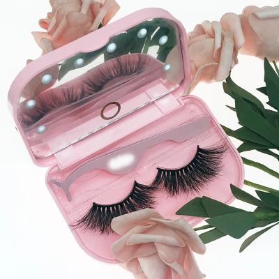 China Hot sale 25mm 100% mink 3d eyelashes crisscross seller wholesale lashes fluffy strip full lashes for sale