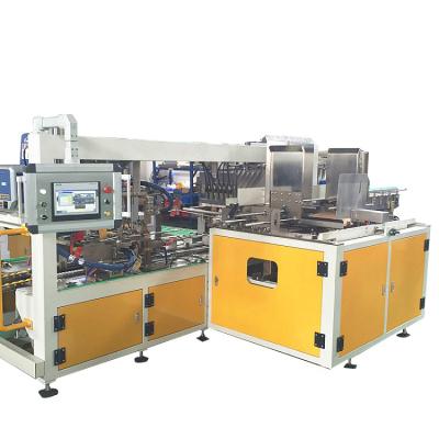 China Food ISO Certificate Packaging Machine For Food Packaging Case Wrapper Packer for sale