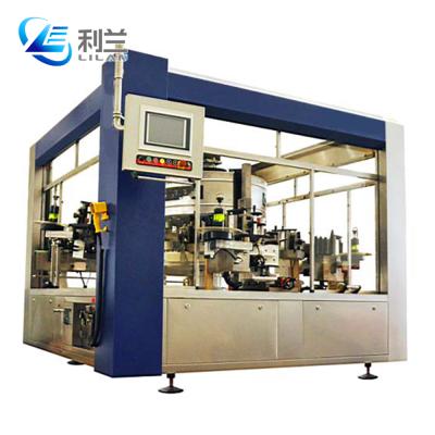 China Food Hot Melt Glue BOPP Labeling Machine For Water Bottle Production Line for sale