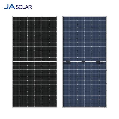 China JA Trina Jinko Solar Power System PV 450w 550w 600W 1000 Watt Module Cell Power Energy System Mono Home Solar Panels for sale