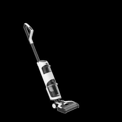 China 2021 Hotel Floor Wet & Dry Mode Sweeper Cleaning Appliances Eco-Friendly Electric Wireless Rechargeable Cordless Vacuum Cleaner Broom for sale