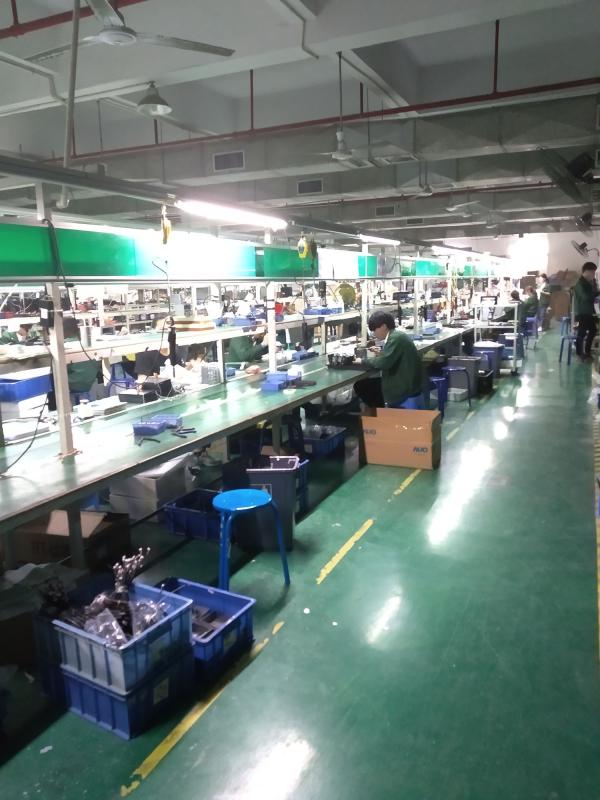 Verified China supplier - Shenzhen Judong Technology Co., Ltd.