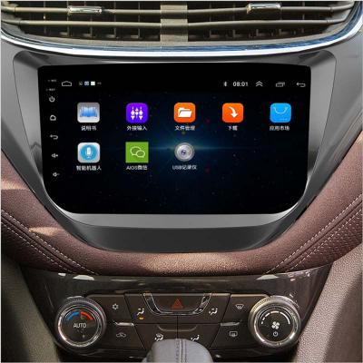 China GPS+BT+Radio Strongseed Android9.0 System Car Player With Gps Navigator Radio For Chevrolet Malibu 4+64GB for sale