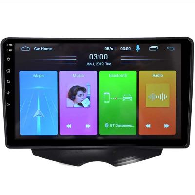 China Universal GPS Navigation GPS Navigation 2Din Radio Car Radio Touch Screen Car Multimedia Player For Hyundai VELOSTER for sale