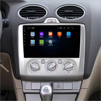 China 2015-20 Strongseed Android9.0 GPS+BT+Radio System Car Player With Gps Navigator Radio For 08-11 FORD FOCUS 4+64GB for sale