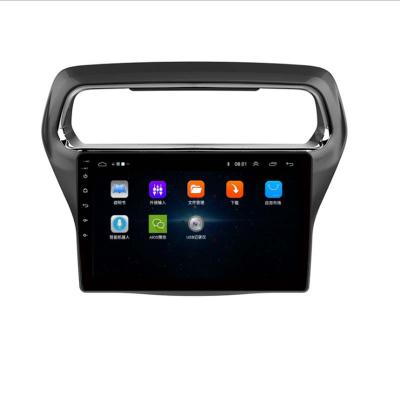 China GPS+BT+Radio Strongseed Android9.0 System Car Player With Gps Navigator Radio For Ford Escort 4+64GB for sale