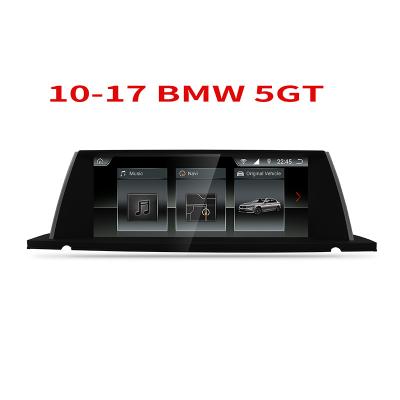 China 10.25 Inch Large Touch Screen Radio Support Reverse Video Gps Navigation BT For BMW 2010-17 520 530 540 GT mp5 player 10251 for sale