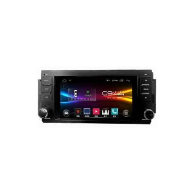 China Android Video GPS Stereo Radio Mirrorring BT Navigation Car Multimedia Player For Jeep Chrysler Dodge Wrangler Journey RAM for sale