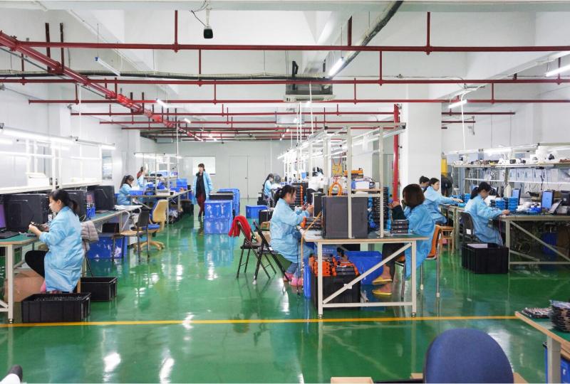 Verified China supplier - Guangzhou Wanglu Technology Co., Ltd.