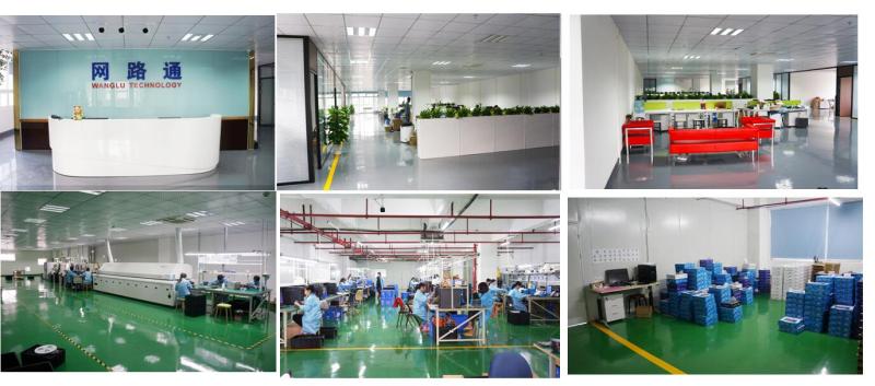 Verified China supplier - Guangzhou Wanglu Technology Co., Ltd.