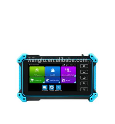 China IP TVI CVI AHD IDS IDS EX Tester Monitor New Arrive 5 in 1 8MPTVI CVI AHD IDS CCTV Camera Tester EX Monitor for sale