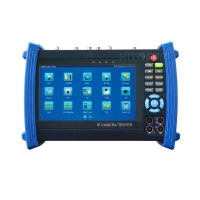 China New 7 Inch Touch Screen Indoor IP CCTV Tester Monitor IPC-8600 Series for sale