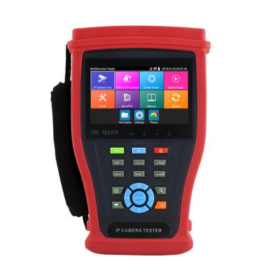 China HD IN/OUT OEM Best Price 4K IP/CVI/TVI/AHD/CVBS CCTV Camera IPC Tester Monitor for sale