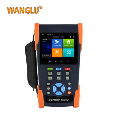 China 3.5 Inch CCTV Monitor LCD Screen IP/Analogue/CVI Camera Tester IPC-3500D Plus for sale