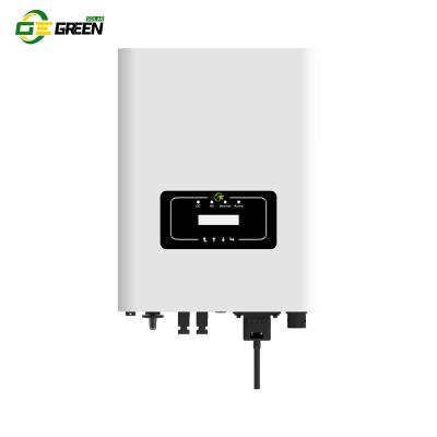 China Grid Tie Inverter Deye Brand 12kw 15kw Solar Grid Tied Three Phase Solar Power Inverter With MPPT SUN-15K-G03 15KW For Solar System for sale